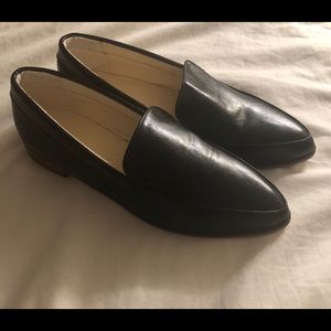 Black Loafers